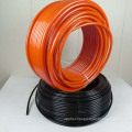 3/8 inch Soft Flexible One fiber Braid polyurethane hose